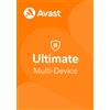 Avast Ultimate Security 2024 | 10 dispotivi | 1 Anno - Windows, Mac, iOS, Android