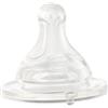 CHICCO (ARTSANA SpA) CHICCO TETTARELLA PERFECT 5 6M IN SILICONE 2 PEZZI PAP