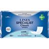 FATER SpA PANNOLONE LINES SPECIALIST CLASSIC RETTANGOLARE CON BARRIERA 30 PEZZI