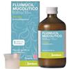 ZAMBON ITALIA Srl FLUIMUCIL MUCOL*SCIR600MG/15ML