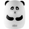 CHICCO (ARTSANA SpA) Chicco Sweet Lights Luce Ricaricabile Panda Multicolore e Morbida al Tatto