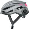 Abus Casco Bici Abus Strada STORMCHASER Zigzag Grey