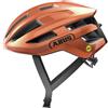Abus Casco Bici Abus Strada POWERDOME MIPS Goldfish Orange