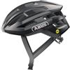 Abus Casco Bici Abus Strada POWERDOME MIPS Shiny Black