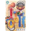 OSMA Basketball Game 13 cm, with Thrower, Cesto Unisex-Adulto, Multicolore (Multicolore), Taglia Unica