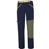 Rock Experience REMP04661 TONGASS Pantaloni sportivi Unisex - Adulto 1330 BLUE NIGHTS+1924 OLIVE NIGHT+0531 OLD GOLD XL