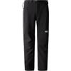 The North Face NF0A7X6DJK31 M Diablo Reg Tapered Pant Pantaloni Sportivi Uomo TNF Black Taglia 34