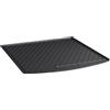 Gledring Tappeto Bagagliaio in Rubbasol (Gomma) Compatibile con Toyota Corolla Touring Sports Hybrid 2019- (Piano di carico Alto variabile)