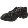 Capezio Websneaker Scarpe sportive, Donna, Nero (black/patent), 38.5 EU