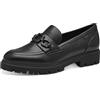 s.Oliver 5-24714-42, Mocassino Donna, Nero, 41 EU