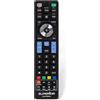 Re-Flix Superior TV telecomando adatto per Sony KD-32W800 KD-60XF8305 KDL-26V4030AEP KDL-40EX1 KDL-46EX715 KDL-65W855C