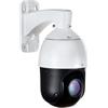 SUNBA Zoom ottico 22X, telecamere analogiche ad alta velocità 960H PTZ, CCTV 160 ft Cablaggio di sicurezza esterna con controllo w / RS485 Night Vision (405-22X)