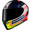 MT_HELMETS Casco MT Helmets Revenge 2 RS A0 blu