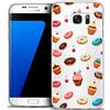 Caseink Cover per Samsung Galaxy S7 Edge, ultra sottile