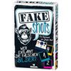 moses. Fake Shot, Quiz Veloce per Serate di Gioco socievole, Gioco di Trivia per ratefan, Divertimento a Quiz con 150 Domande, Divertente Gioco di Carte dai 10 Anni, Nero