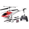 Carson Modellsport Easy Tyrann 670 Rescue Elicottero per principianti RtF