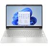 HP - Notebook 15S-FQ5043NL Full HD Intel Core i7 16GB RAM 512GB SSD - Natural Silver