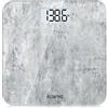 RENPHO Bilancia da bagno digitale per peso corporeo, bilancia elettronica da bagno con sensori ad alta precisione, macchina accurata per persone, display a LED, step-on (ST/LB/KG), cemento, Core 1S