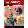 Michael O'Mara Books Ltd LEGO (R) NINJAGO (R): Nya's Powers (with Nya LEGO minifigure and mech) LEGO (R);Buster Books