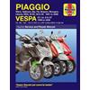 Haynes Publishing Group Piaggio (Vespa) Scooters (91 - 09) Matthew Coombs