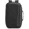 Briggs & Riley ZDX Borsone convertibile per zaino, nero, M, Nero, M, Zdx - Borsone convertibile a mano