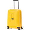 Samsonite S'Cure - Spinner S bagaglio a mano, giallo miele., 55/20, Bagaglio a mano