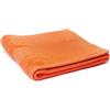 Excelsa Bagno Asciugamano Ospite, Tessuto, Arancione