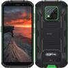 Oukitel Smartphone Oukitel WP18 Pro 5,93" Helio P22 4 GB RAM 64 GB Verde GARANZIA EU