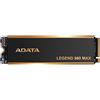 ADATA Hard Disk Adata Legend 960 Max Gaming 2 TB SSD