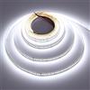TOPAI Striscia LED 24V 5m 20W/m Alta luminosità Bianco Freddo 6000K | 10mm di larghezza, 238LEDs/m, Non Impermeabile, Autoadesiva, Flessibile Tagliabile, per cucina e camera da letto
