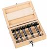 Mannesmann Brüder Mannesmann Tools M 540-5 Forstner Drill Bit Set