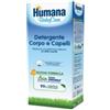 Humana BabyCare Detergente Corpo e Capelli non brucia gli occhi per bambini 300 ml