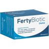 Biocure Fertybiotic Uomo Integratore per la fertilità maschile 60 capsule