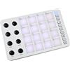 M-VAVE Controller MIDI M-VAVE PAD USB - Pad compatto con pad sensibili alla velocità per DAW, programmazione di batteria e produzione musicale