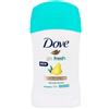 Dove Go Fresh Pear & Aloe Vera 48h in stick antitraspirante 40 ml per donna