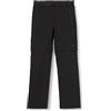 CMP Pantaloni Zip Off Elasticizzati Da Uomo, Corda, 56