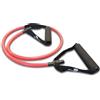 Sveltus Fitness Tube Strong Adulto Unisex, Rosso, ca. 130 cm.