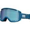 Giro Revolt - Maschera da sci/neve, colore: Blu