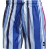 Adidas Striped Clx Sl, Costume Da Uomo, Blue Fusion, XS