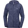 Columbia Giacca in pile da donna Fast Trek