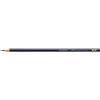 Faber-Castell b-1221-hb-2 - Blister con 2 matite di grafite goldfaber 1221, graduati HB, 2 Pezzi