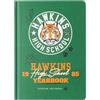 Grupo Erik Taccuino A5 Stranger Things Gadget - Quaderno Appunti Pagine Bianche con Copertina Rigida, Segnalibro e Tasca Interna, 192 Pagine | Cancelleria: Diario Personale