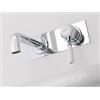 Zazzeri Miscelatore Lavabo a parete 900