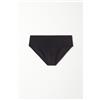 Tezenis Slip In Leggerissimo Cotone Extrafine Uomo Nero