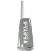 LAYLA SMALTO GLITTER BIANCO