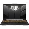 Asus TUF Gaming FX607JV-QT115W Processore Intel Core i7-13650hx Ram 16Gb Hd 1Tb Ssd Display 16'' 2560x1600 165Hz Scheda Grafica Nvidia Geforce Rtx 4060 6GB Windows 11 Home