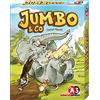 ABACUSSPIELE Abacu Spiele 08152 - Jumbo & Co, Gioco di Carte [Lingua Inglese/Tedesca]