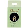 Depesche 11834-021 Charm Capricorno, Ciondolo Placcato Oro per collane, bracciali e Orecchini, Ideale Come Piccolo Regalo