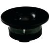 MONACOR Number One-Tweeter Hi-Fi a cupola, a forma di cono con superficie, 8 Ohm, 100 W Max, 50 WRMS)