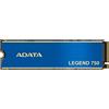 ADATA Legend 750 M.2 PCI Express 3.0 3D NAND NVMe da 500 GB